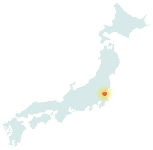 茨城の大洗から全国へ