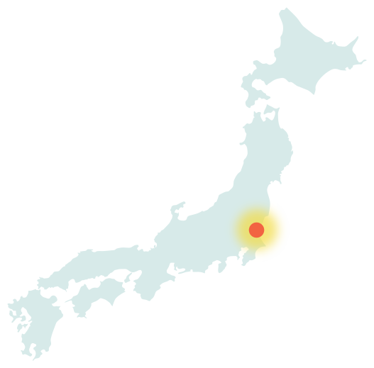 茨城の大洗から全国へ